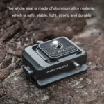 For DJI RS3 Mini/RS3 PGYTECH Quick Release Plate Gimbal Base - Image 6
