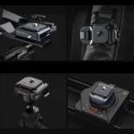 For DJI RS3 Mini/RS3 PGYTECH Quick Release Plate Gimbal Base - Image 7