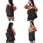 For DJI AIR 3 Storage Bag Backpack Compatible with RC-N2 or RC 2 Remote Control - Image 8