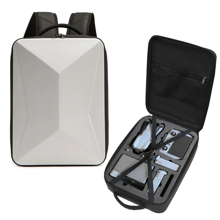 For DJI AIR 3 Drone BKANO Storage Bag Hard Shell Backpack