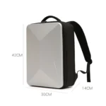 For DJI AIR 3 Drone BKANO Storage Bag Hard Shell Backpack - Image 2