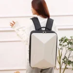 For DJI AIR 3 Drone BKANO Storage Bag Hard Shell Backpack - Image 10