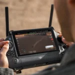 Original DJI Inspire 3 RC Plus With Screen Remote Controller - Image 7