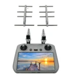 For DJI Air 3/Mini 4 Pro Drone RC 2 Remote Controller Yagi Antenna Signal Booster
