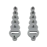 For DJI Air 3/Mini 4 Pro Drone RC 2 Remote Controller Yagi Antenna Signal Booster - Image 2