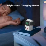 For Apple Watch Silicone Charging Stand Charging Base Storage Stand Without Charger - Image 6