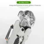 Sunnylife N4P-G710 For DJI Mini 4 Pro Integrated Gimbal Protector Camera Lens Cover Dust-proof Cap - Image 4