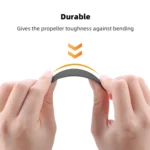 Drone Propeller Blades 6030F Props Replacement Parts - Image 4