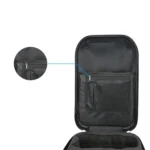 For DJI Mini 4 Pro Drone Storage Bag Carbon Fiber Backpack - Image 6