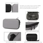 For DJI Osmo Pocket 3 Storage Bag Clutch Carrying Case - Image 6