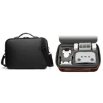 For DJI Mini 4 Pro / RC2 Remote Control Shoulder Bag Handy Crossbody Packet