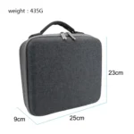 For DJI Osmo Pocket 3 Action Camera All-in-One Storage Bag Hand Cluth - Image 2