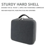 For DJI Osmo Pocket 3 Action Camera All-in-One Storage Bag Hand Cluth - Image 4