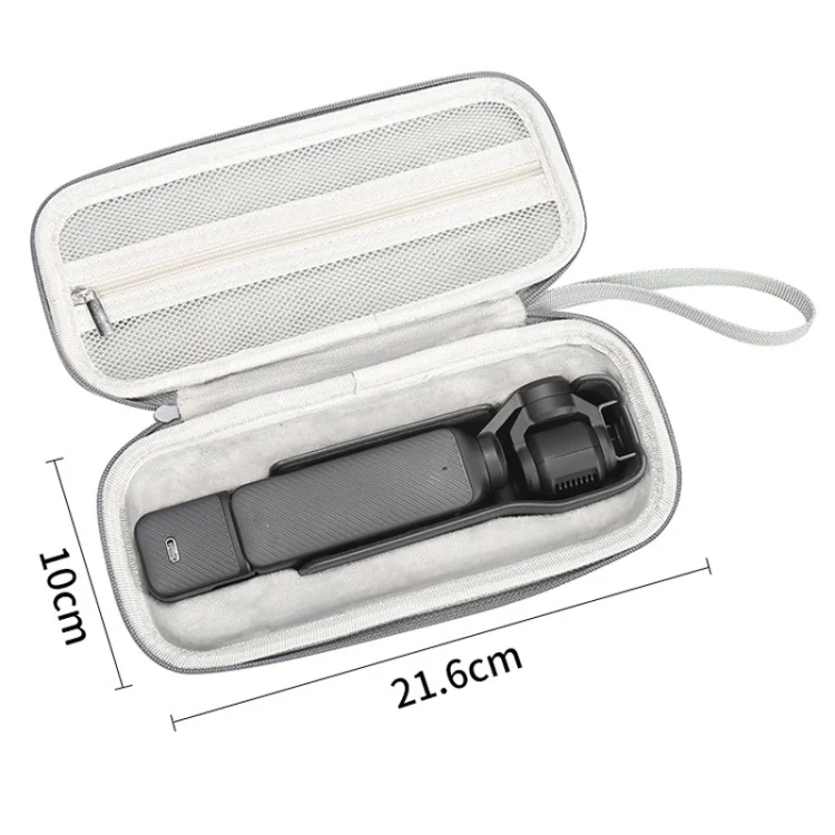 TBD06043095_B2.webp For DJI Pocket 3 Storage Bag Carrying Case Protective Box - Image 3
