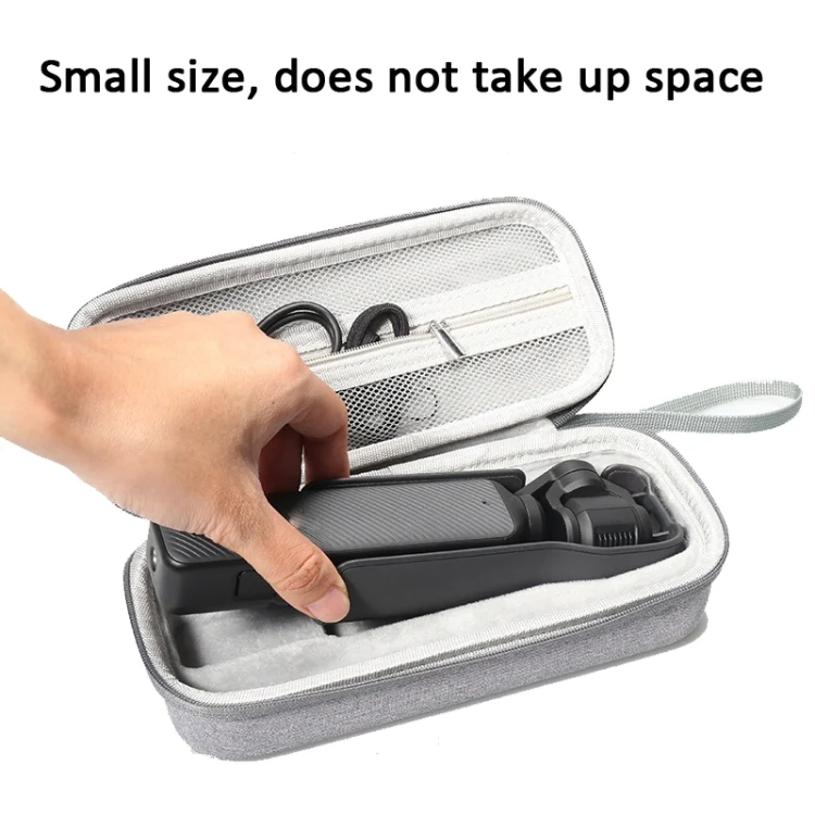 TBD06043095_B3.webp For DJI Pocket 3 Storage Bag Carrying Case Protective Box - Image 4