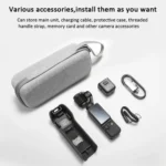 For DJI Pocket 3 Storage Bag Carrying Case Protective Box - Image 5