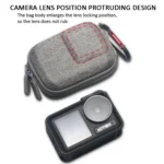 For Insta360 Ace Pro / Action 4/ Action 3 Protective Storage Bag - Image 3