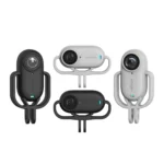 For Insta360 GO 3 AMagisn Silicone Case Camera Protective Accessories - Image 2