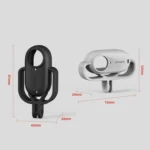 For Insta360 GO 3 AMagisn Silicone Case Camera Protective Accessories - Image 11