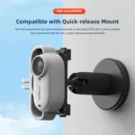 For Insta360 GO 3 AMagisn Silicone Case Camera Protective Accessories - Image 5