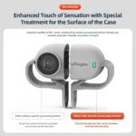 For Insta360 GO 3 AMagisn Silicone Case Camera Protective Accessories - Image 7