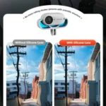 For Insta360 GO 3 AMagisn Silicone Case Camera Protective Accessories - Image 9