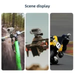 For Insta360 GO 3 AMagisn Silicone Case Camera Protective Accessories - Image 10