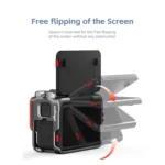 For Insta360 Ace Pro 2 / Ace Pro / Ace AMagisn Metal Rabbit Cage Protective Frame - Image 10