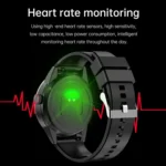 R6 1.32-Inch TWS 2-In-1 Bluetooth Headset Smart Watch, Heart Rate / Blood Oxygen Monitoring - Image 16