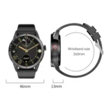 R6 1.32-Inch TWS 2-In-1 Bluetooth Headset Smart Watch, Heart Rate / Blood Oxygen Monitoring - Image 3