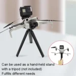 For DJI Mini 4 PRO / Mini 3 PRO / Mini 3 Upper Expansion Bracket 1/4 Screws for Tripod Accessories - Image 9