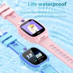 Y36 1.44-inch 4G Video Call Waterproof Smart Children Phone Watch with SOS Function - Image 12