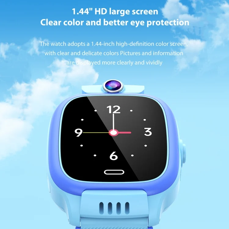 TBD06043577_B4.webp Y36 1.44-inch 4G Video Call Waterproof Smart Children Phone Watch with SOS Function - Image 5