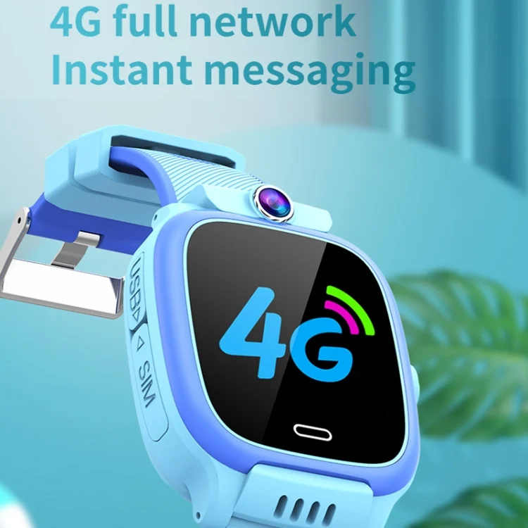 TBD06043577_B5.webp Y36 1.44-inch 4G Video Call Waterproof Smart Children Phone Watch with SOS Function - Image 6