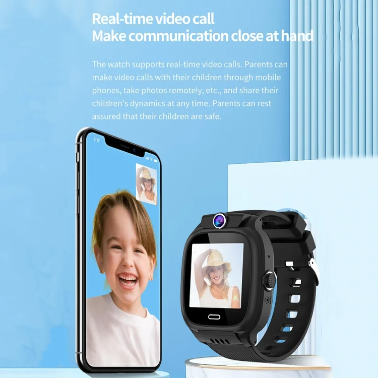 TBD06043577_B6.webp Y36 1.44-inch 4G Video Call Waterproof Smart Children Phone Watch with SOS Function - Image 7