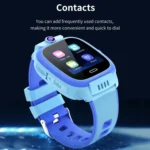 Y36 1.44-inch 4G Video Call Waterproof Smart Children Phone Watch with SOS Function - Image 10