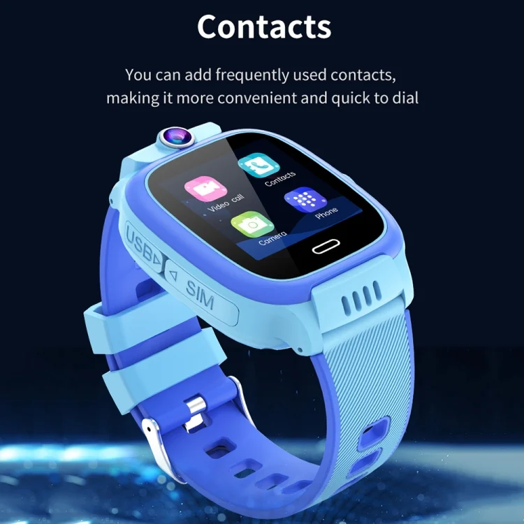 TBD06043577_B9.webp Y36 1.44-inch 4G Video Call Waterproof Smart Children Phone Watch with SOS Function - Image 10