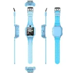 Q19 1.44-inch 360-degree Rotating Positioning Camera Smart Waterproof Children Calling Watch - Image 3