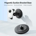 TELESIN Magnetic Base With 1/4 Inch Interface for DJI Pocket 3 / Insta360 Camera & Smart Phones - Image 4