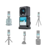 For DJI Osmo Action 4 / 3 / 2 Magnetic Adapter Tripod Connector - Image 6