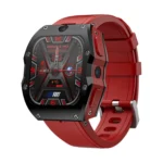LOKMAT Appllp 3 Max 2.02-Inch Plug Card 4G Call Waterproof Sport Smart Watch With SOS - Image 3