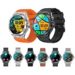 K62 1.43 Inch Waterproof Bluetooth Call Weather Music Smart Sports Watch - Image 2