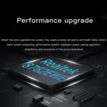K57 Pro 1.96 Inch Bluetooth Call Music Weather Display Waterproof Smart Watch - Image 7