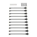 Original DJI E-Port V2 10pcs Coaxial Cable Kit For Matrice 400 - Image 2