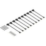 Original DJI E-Port V2 10pcs Coaxial Cable Kit For Matrice 400 - Image 3