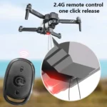 Drone Universal Transport Thrower Drop Device With Remote Control - Image 3