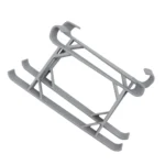 For DJI Mini 3 / Mini 3 Pro 1pair Height Increase Kickstand Landing Gear Propeller Protective Cover