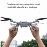 For DJI Mini 3 / Mini 3 Pro 1pair Height Increase Kickstand Landing Gear Propeller Protective Cover - Image 4