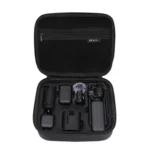 For DJI OSMO Pocket 3 Storage Bag Hard Shell Shoulder Handheld Organizer Case Accessories - Image 2