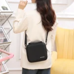 For DJI OSMO Pocket 3 Storage Bag Hard Shell Shoulder Handheld Organizer Case Accessories - Image 8